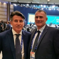 Карамаринов с огромен успех в IAAF