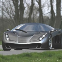 Германската Lotec направи Sirius 2009