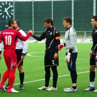 Аматьори биха Черноморец с 2:1 в Поморие