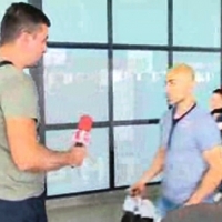 Боевски се прибра свободен в България