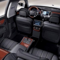 Hyundai тръгва срещу Mercedes S-Class и BMW 7 Series