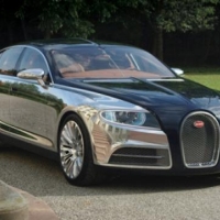 Bugatti извади нов "звяр" с 1000 к.с. под капака