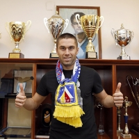 Пламен Крумов има счупена кост след мача с ЦСКА