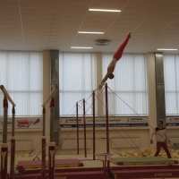 Младежите по спортна гимнастика заминаха за Австрия