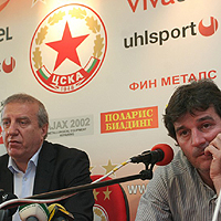 22 май - истината за ЦСКА, Сашо Томов и...
