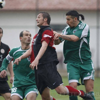 Благо бележи, Терек бие с 3:1 Горица