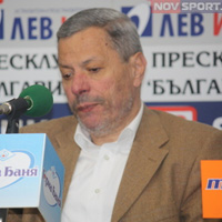 Байкушев нападна Стойчо заради играчи