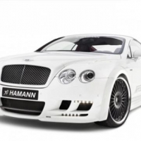 Тунинг пакет Bentley Continental GT и GT Speed от Hamann