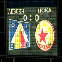 22 камери ще предават Левски - ЦСКА