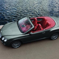 Bentley прави най-мощното кабрио