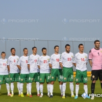 Играем контролата с Турция в Бурса