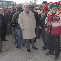 Убитият фен на "смърфовете" възкръсна на "Лаута"