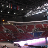 ЦЕВ инспектира залите за Евроволей 2015