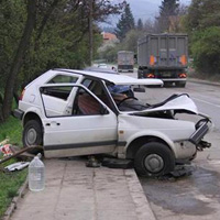 Катастрофа и смърт почерни титлата на ЦСКА