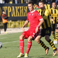 Ботев победи ЦСКА с 2:1 