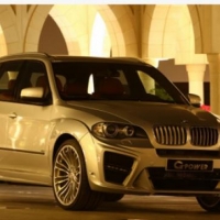 G-Power показа  BMW X5 Typhoon с 525 к.с.