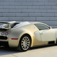 1350 конски сили за Bugatti Veyron