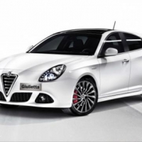 Алфа представи красавицата Giulietta в Женева