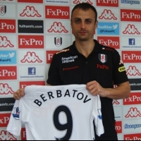 Официално: Бербатов с №9 във Фулъм