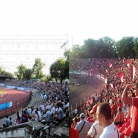 Сектор "Г" зове за лудница vs. Дунав и Левски
