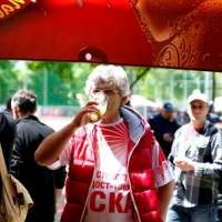 Организаторите поставиха "OLD RED BOYS и СИНОВЕ"  на сух режим в събота, 4 юни, на 5-и без кафе