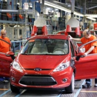 Ford Fiesta е най-продаваният модел в Европа