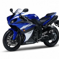 Yamaha с нов R1 за 2009 г. със 182 коня