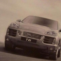 Китайци изкопираха и Porsche Cayenne