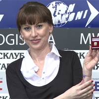 Илиана Раева оглави художествената гимнастика