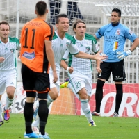 Червенков взе скалпа на водача, Бранимир Костадинов с първи гол
