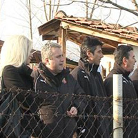 Локомотив се издъни срещу обезкървения Вихрен в Сандански