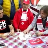Феновете на ЦСКА дариха 1136 лева