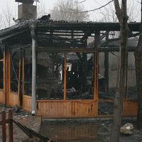 Подпалиха ресторант на Димитър Христолов