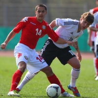 България загуби 1:2 от Германия в Бремен