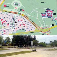 Прекратиха рали "Варна" заради инцидента