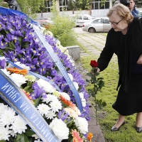Левски почете рождението на Гунди