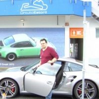 Наш журналист тестна новия Porsche 911 Turbo
