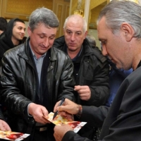 Стоичков в списъка за треньор на елитния Аячо