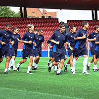 Черноморец би стария евроспомен Люцерн с 4:2