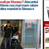 Стяуа отново се засили за Мораеш от ЦСКА