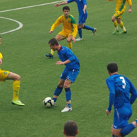 Черноморец (Поморие) - Добруджа 1:0 (ВИДЕО)