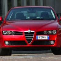 Alfa Romeo пуска на пазара 159 1750 Tbi 
