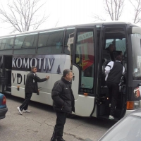 Феновете на Локо Пд пъдят Коко Динев