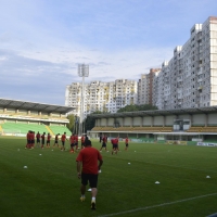 ЦСКА дава треньора на Зимбру на УЕФА