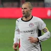 Георги Пеев №1 в Амкар за изминалия сезон