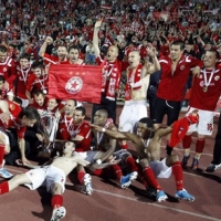 Резултатите на ЦСКА за сезон 2010/2011