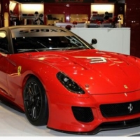  Ferrari 599XX  вкара технологии Формула 1