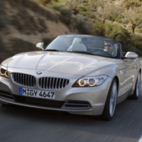 BMW представи новия Z4 в Испания