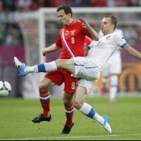 Русия помете Чехия с 4:1, да му мисли Полша