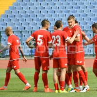 Балкан от Варвара получи 7 гола от ЦСКА